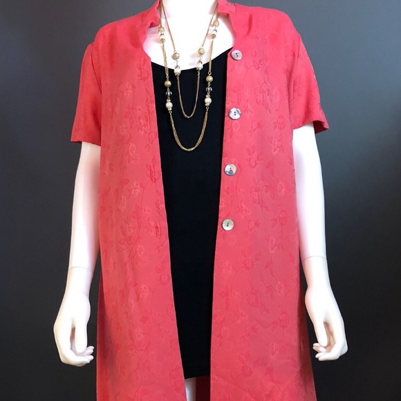 Jennifer West Dress/Duster - Picture 1 of 7